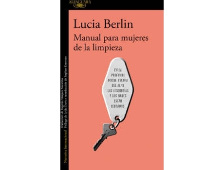 Livro Manual Para Mujeres De La Limpieza