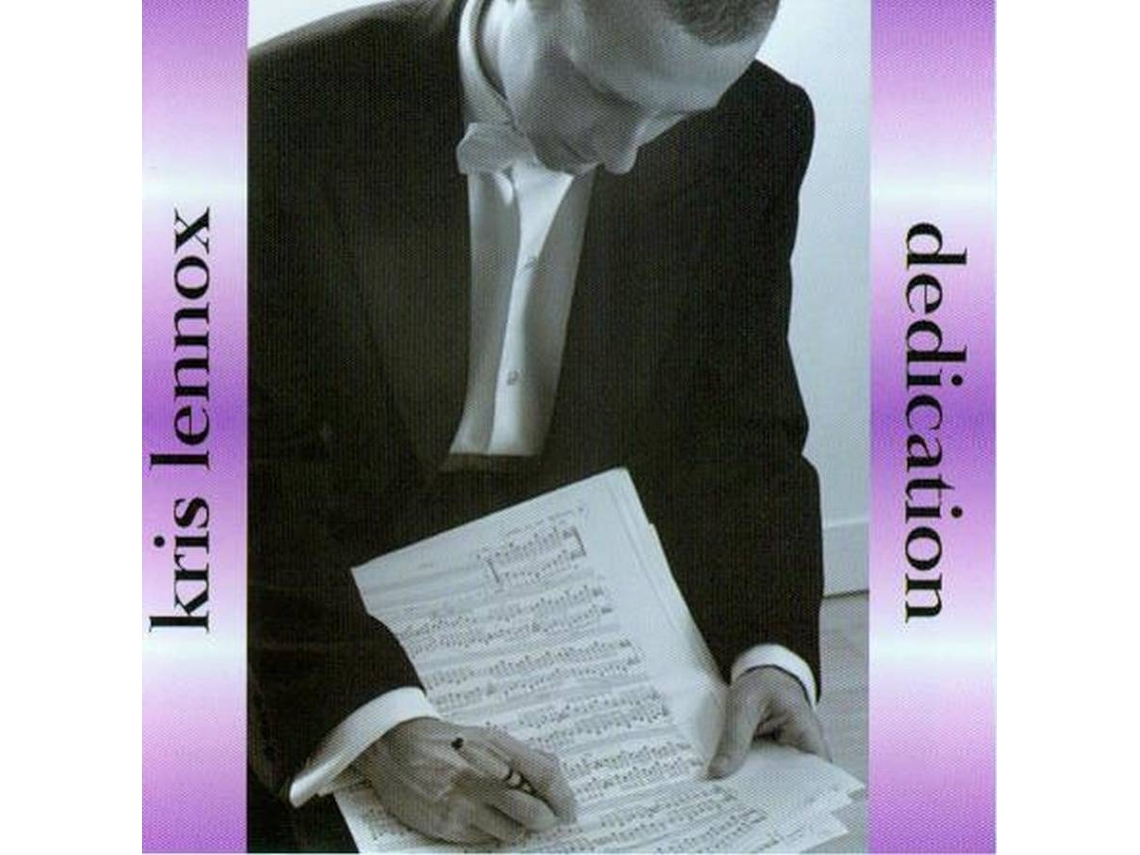 CD Lennox,Kris - Dedication (1CD)