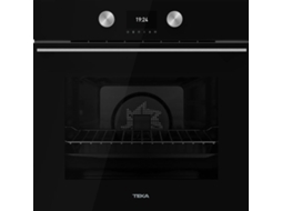 Forno TEKA HLB 8600 BK (70 L - 59.5 cm - Hidrolítico - Preto)