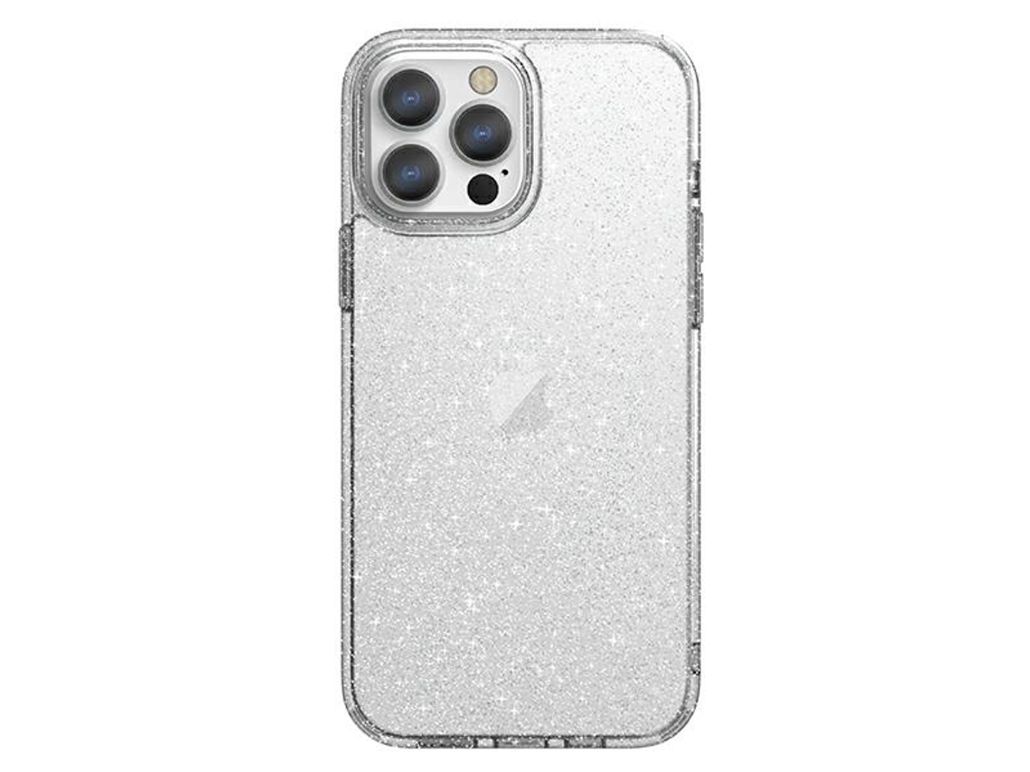Capa para iPhone 13 Pro UNIQ Pele Sintética
