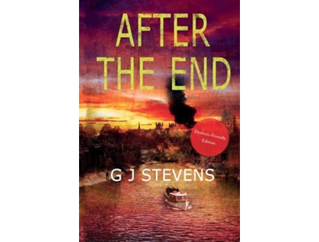 Livro After The End de G J Stevens (Inglês)