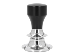 Tampón de Café Calibrado 58mm 2026 STORE com Base de Aço Inoxidável e Pressão Constante para Casa e Cafeterias