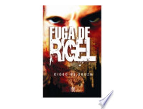 Livro FUGA DE RIGEL de SOUZA, DIOGO DE (Português do Brasil)