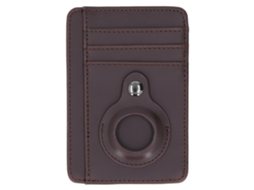 Carteira Porta cartões Anti roubo com Rastreamento Rfid Pu S/MARCA
