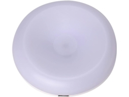 Lanterna Noturna 6 Led Ds Com Sensor De Toque Base Magnética