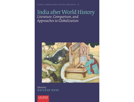 Livro India after World History de Neilesh Bose (Inglês - Capa Dura)