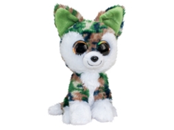 Peluche LUMO STARS Wolf Woody 15cm