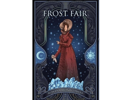 Livro Frost Fair de Rowena Montgomery (Inglês)