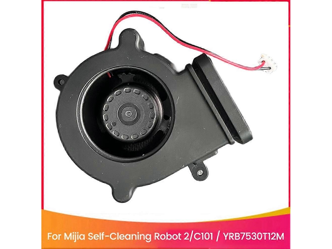Acessório Para Aspirador C101, Base Station Fan Module Mijia Self-limpeza Robot 2/c101 / Yrb7530t12m Acessórios Repair Kit