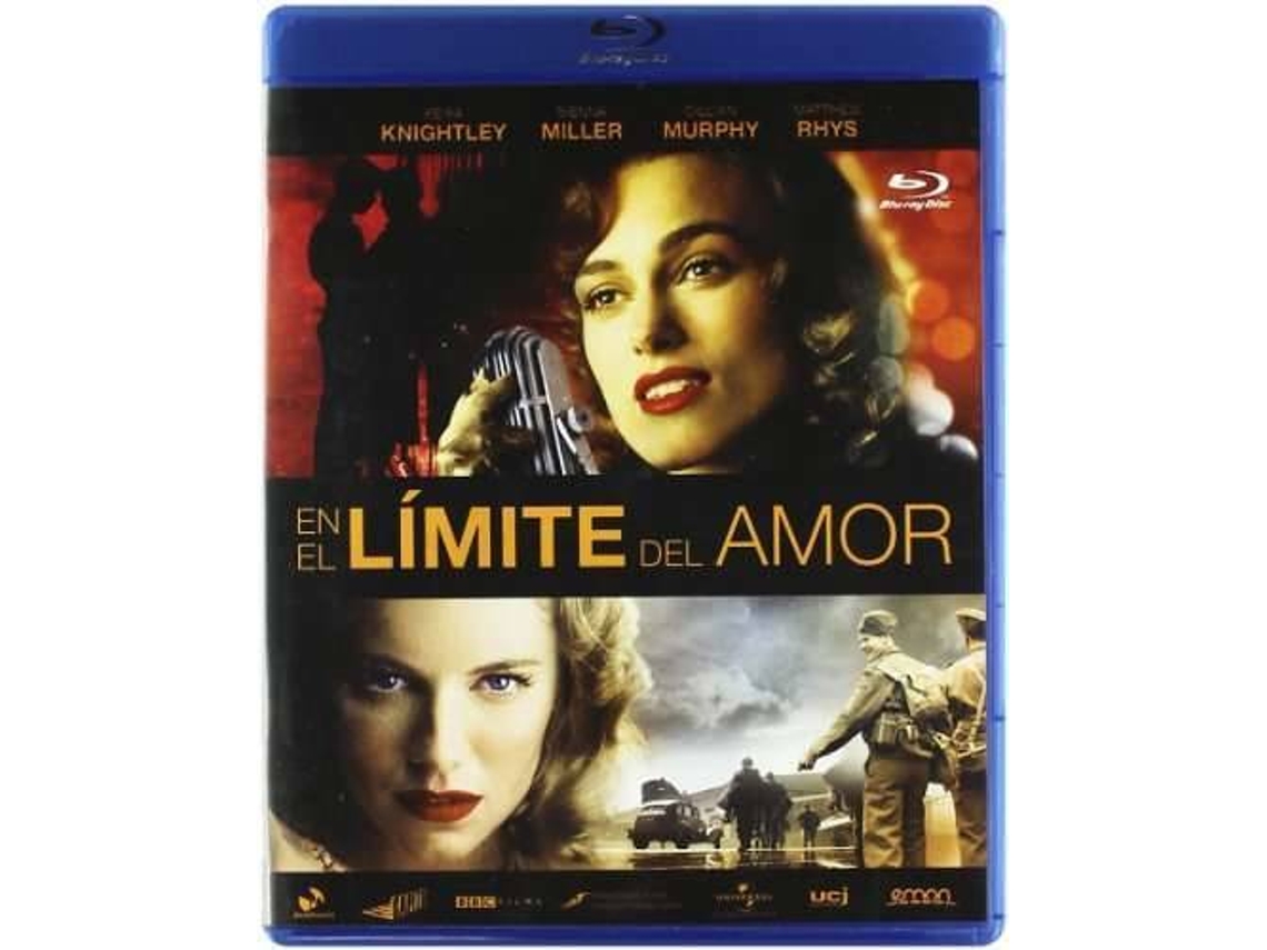 Blu-Ray En El Limite Del Amor (Edição em Espanhol)