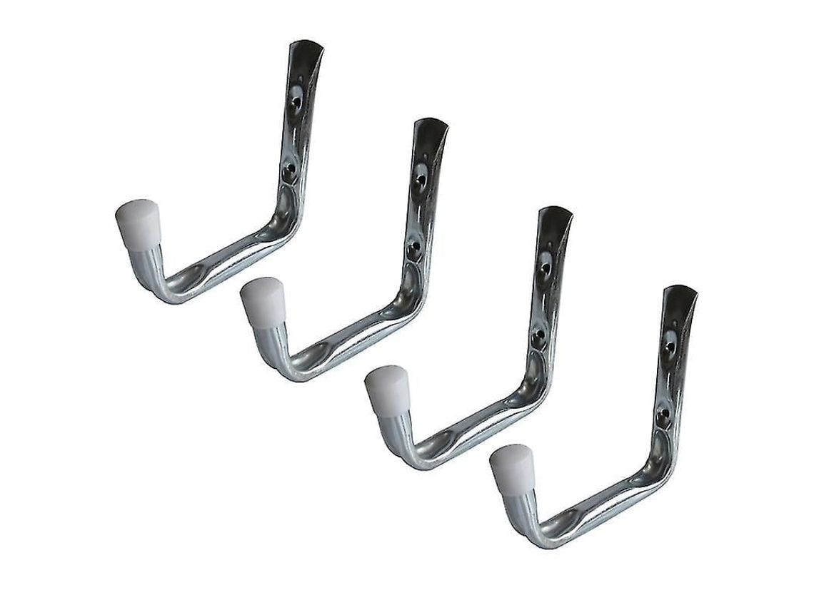 Conjunto de 4 Ganchos Armazenamento BRILVIBERA