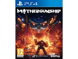Jogo PS4 Mothergunship
