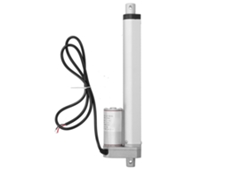 Atuador Linear Elétrico Motor 200mm 300n 12v Dc Js-igz-u5 Ip45 Industrial