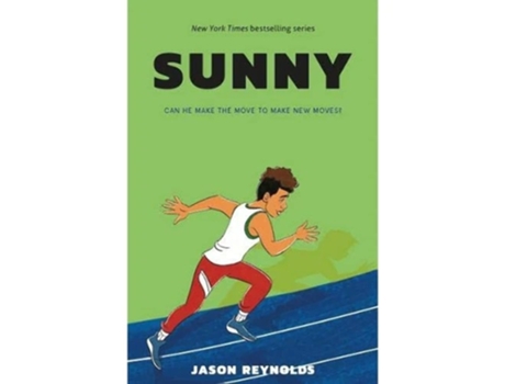 Livro Sunny De Jason Reynolds (inglês)