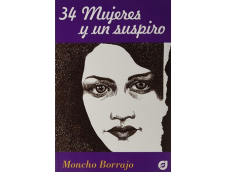 Livro 34 Mujeres Y Un Suspiro de Ramon Borrajo Domarco (Espanhol)