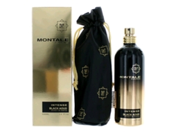 Perfume Unissexo MONTALE Intense Black Aoud (100 ml)