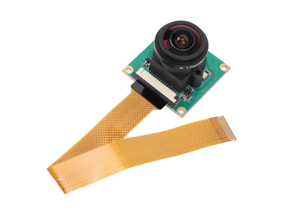 Módulo De Câmera 5mp 1080p Hd Interface Csi Para Raspi 5 Placa De Câmera