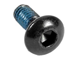 Parafuso Fixation Hex Doop 9 Mm Pretopowerslide