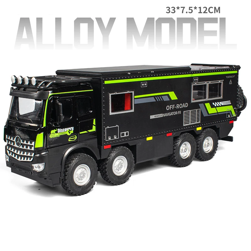 (preto) Miniatura De Carro Em Escala 1:18, Com Portas Que Abrem E Interior Requintado.