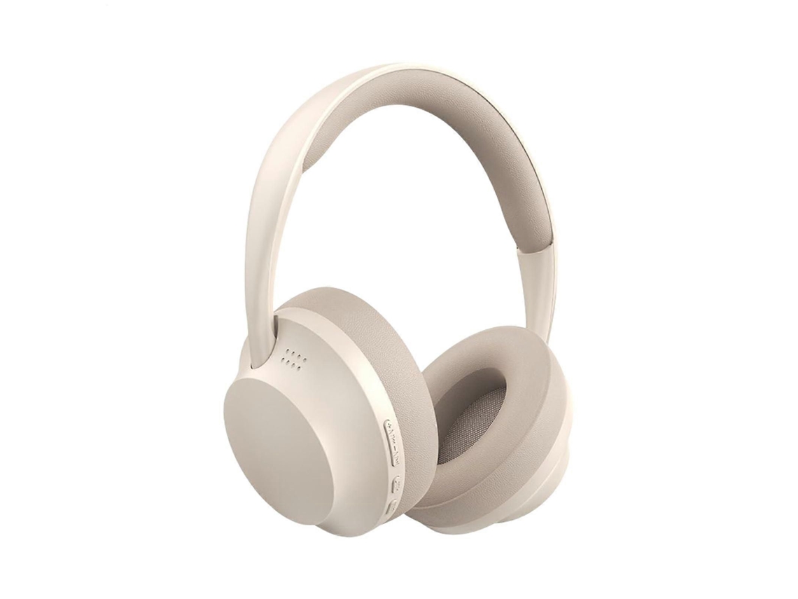 Fone de Ouvido Sem Fio para Jogos, Circumaural, com Entrada para Cartão Microsd, Compatível com Jogos e Estúdios de Música TAISHENGDA