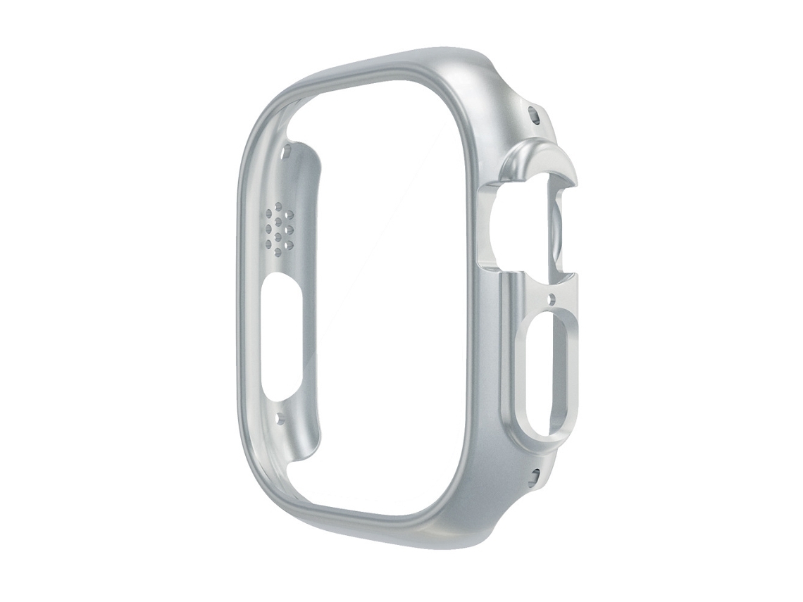 Lurelia Capa Prateada, Compatível Com Apple Watch De 38 Mm