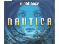 Nautica, Nightbase - Condição da mídia: Quase perfeito - 1 CD Maxi Single EAMS, CREATIVE MUSIC RECORDS (nm ou M)