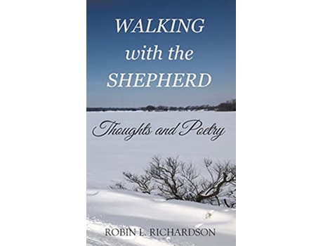 Livro WALKING with the SHEPHERD de Robin Lee Richardson (Inglês)
