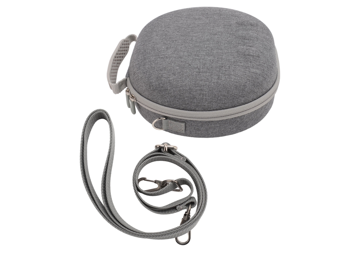 Aetheria capa de Transporte para Óculos Vr de Casco Duro Resistente a Choques com Cremalheira Dupla e Correia para Ombro