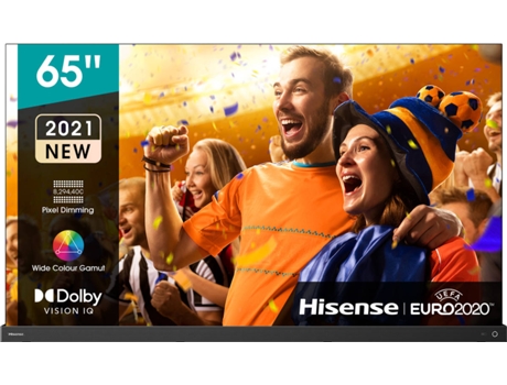 TV HISENSE 65A9G (OLED - 65'' - 165 cm - 4K Ultra HD - Smart TV)