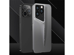 Lurelia Capa Iphone 15 Pro Max Ultrafina 360°