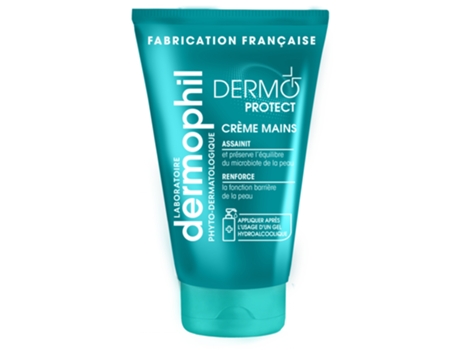 Dermo Protect Creme para Mãos 50 Ml DERMOPHIL INDIEN
