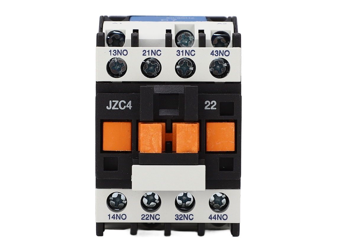 Contacto de Montaje En Rail Cjx2 1810 | S/MARCA