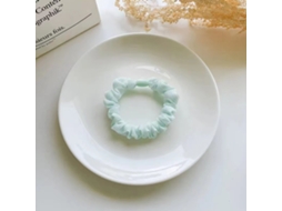 Elástico Para Cabelo Scrunchy Suave Simples