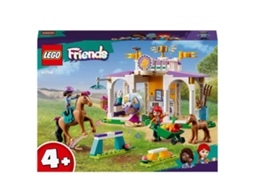 Treino Equestre - 41746 LEGO-FRIENDS 