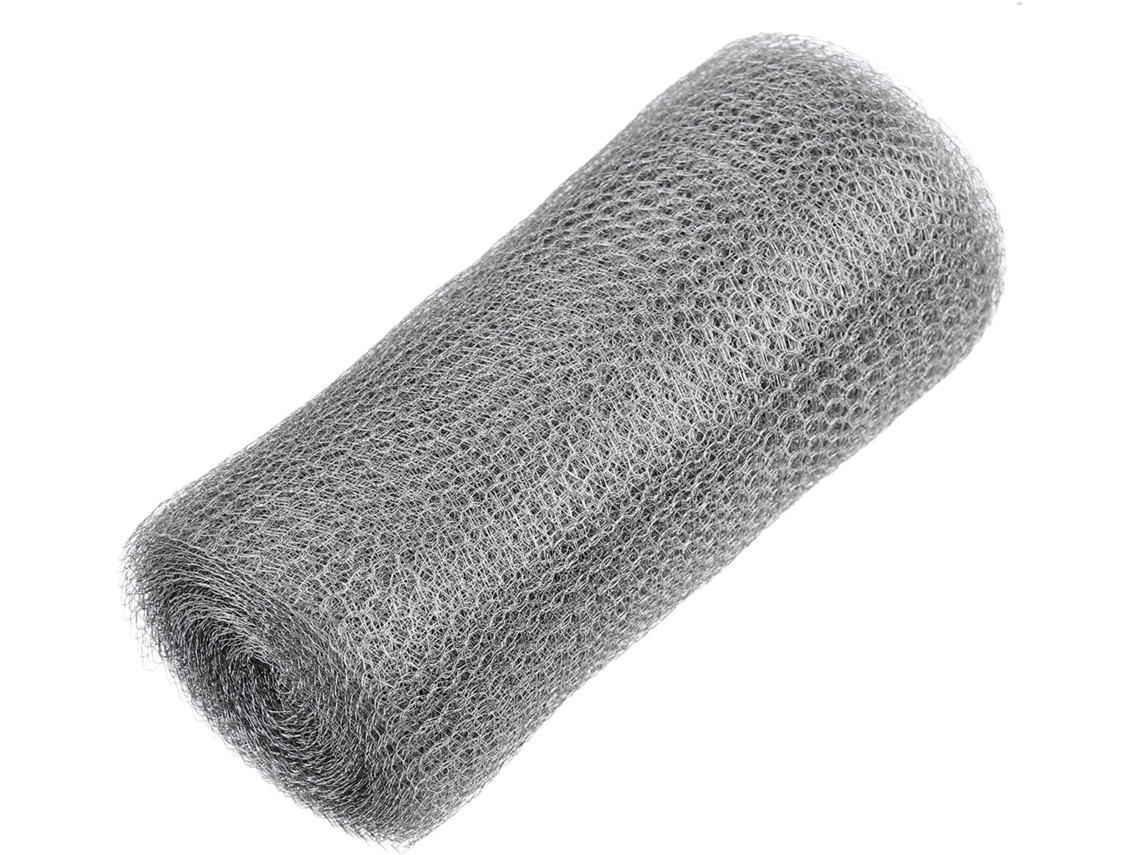 Tampão De Vedação Para Chaminé, Cobertura Para Chuva De Telhado, Aço Inoxidável, Galvanizado, Prateado