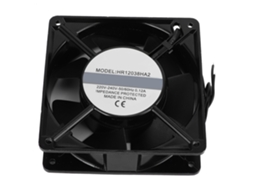 Laxiscreed Ventilador De Refrigeração Mini Industrial Para Computadores E Exaustão