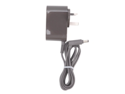 Carregador substituto para aspirador V6, V7, V8, adaptador de energia, 100-240v, plugue UK | S/MARCA