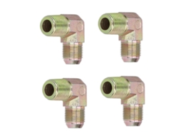 Laxiscreed Adaptador De Cotovelo Em Aço Para Bombas De Ar De 1100w E 1500w, Alta Durabilidade