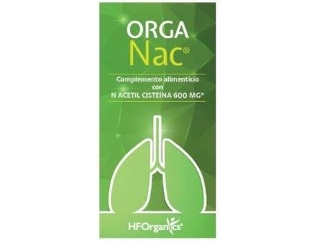 Suplemento Alimentar HERBOFARM Organac 150 Mililitros (Eucalipto - 150 ml)