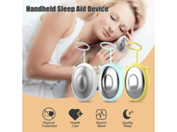 25 26 O Chill Pill Device é um dispositivo portátil ergonômico para alívio auxiliar de ruído. TAISHENGDA
