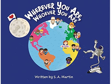 Livro Wherever You Are Whoever You Are de Martin (Inglês)