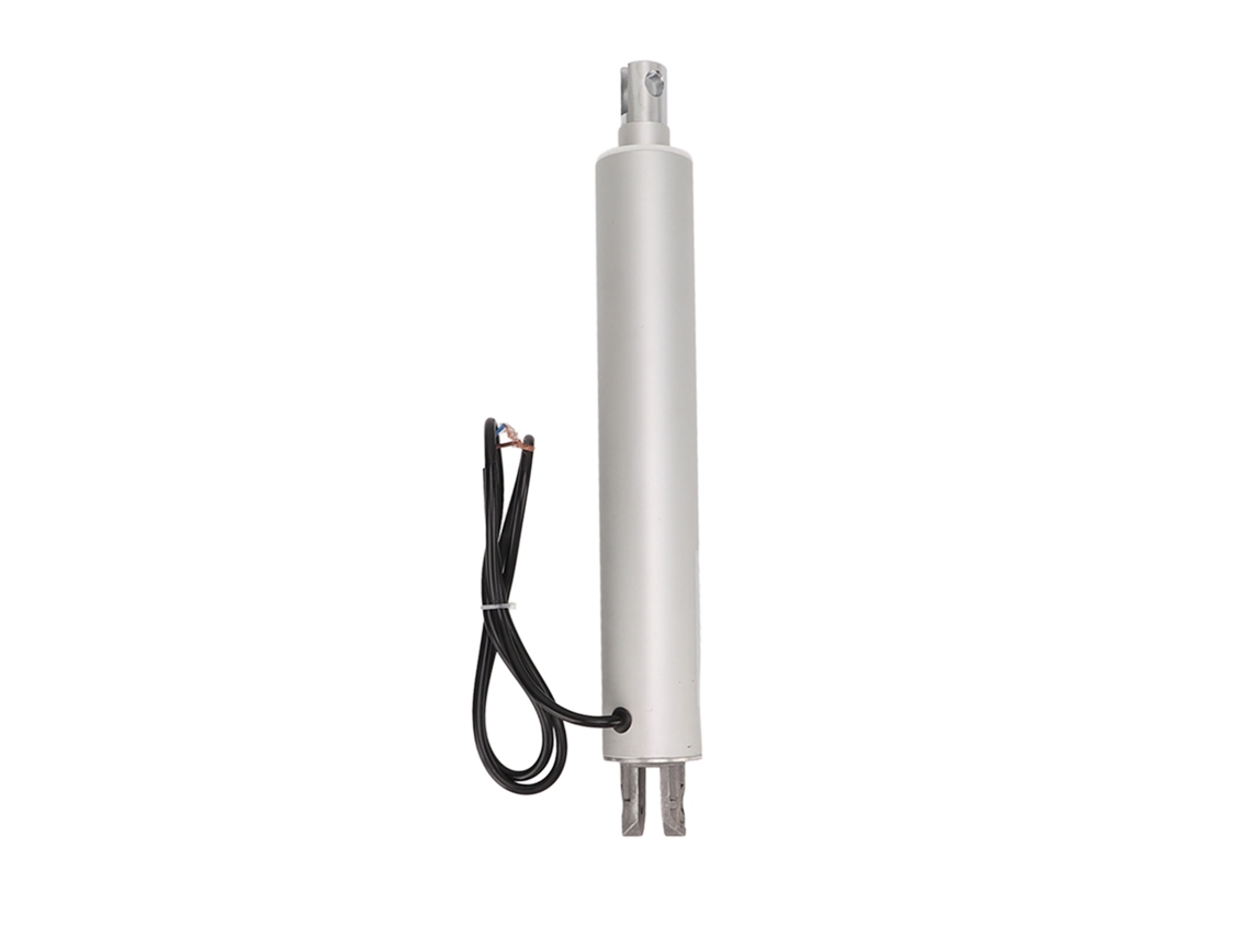 Atuador Elétrico Linear 50mm Mini Ip65 Alumínio 24v