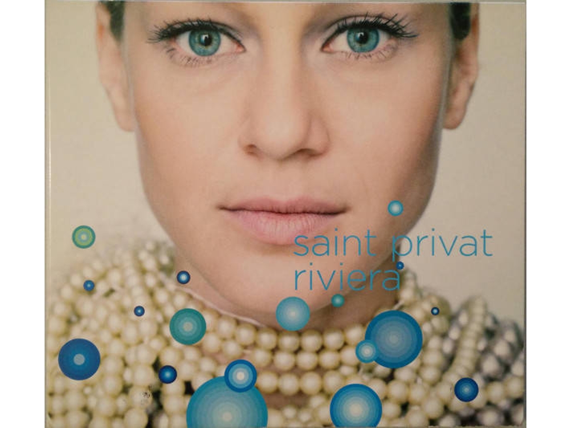 CD Saint Privat - Riviera (1CDs)