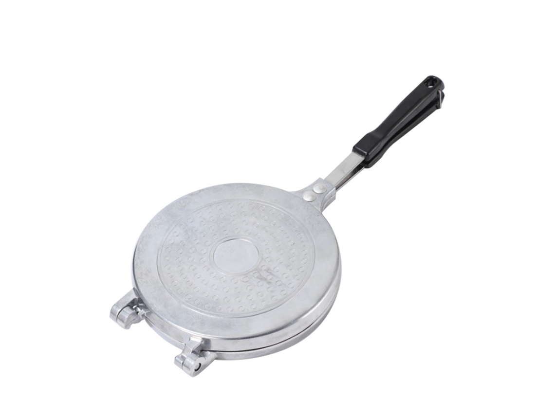 Panelinha Antiaderente Duas Faces Para Panquecas E Sanduíches De Cozinha