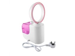Laxiscreed Umidificador Rosa Para Ventilador Sem Lâminas 110-220v Plugue Reino Unido