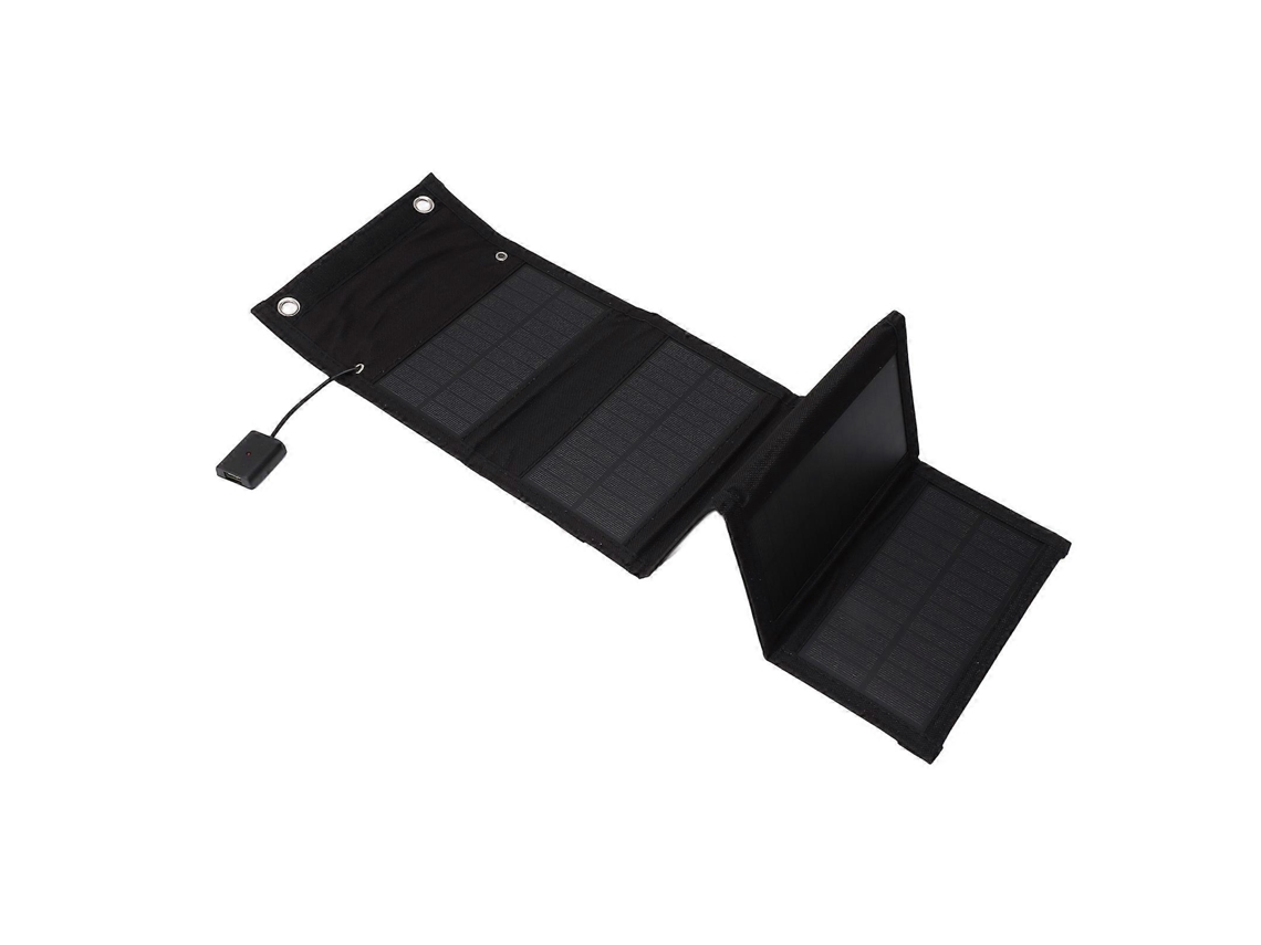 Carregador Portátil Dobrável De 20 W Com Saída Usb De 5 V, Painel Solar À Prova Dágua Ip65 Para Ambientes Externos Olysi Shop