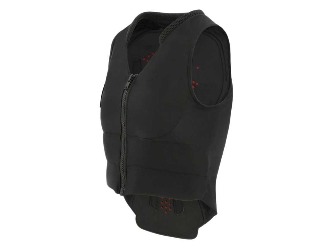 Protetor Coluna Cox Preto Sequitheme