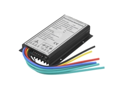 Controlador Híbrido De Carga Para Energia Eólica (12/24v, 400/800w) E Solar (500/1000w)