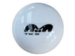 Bola de Hóquei Mini Transparentetk Hockey