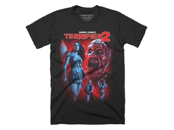 Terrifier 2 Battle Cries T shirt Unisex Best Sellers Sizexxl ROCKINSTONE